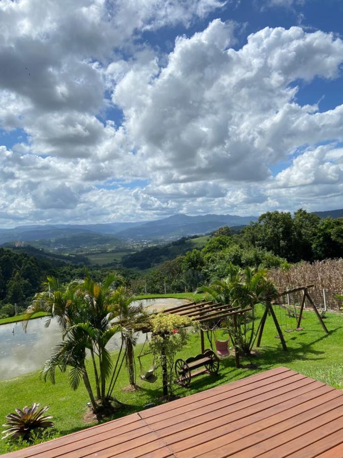 Pousada Das Montanhas Rolante Exterior foto
